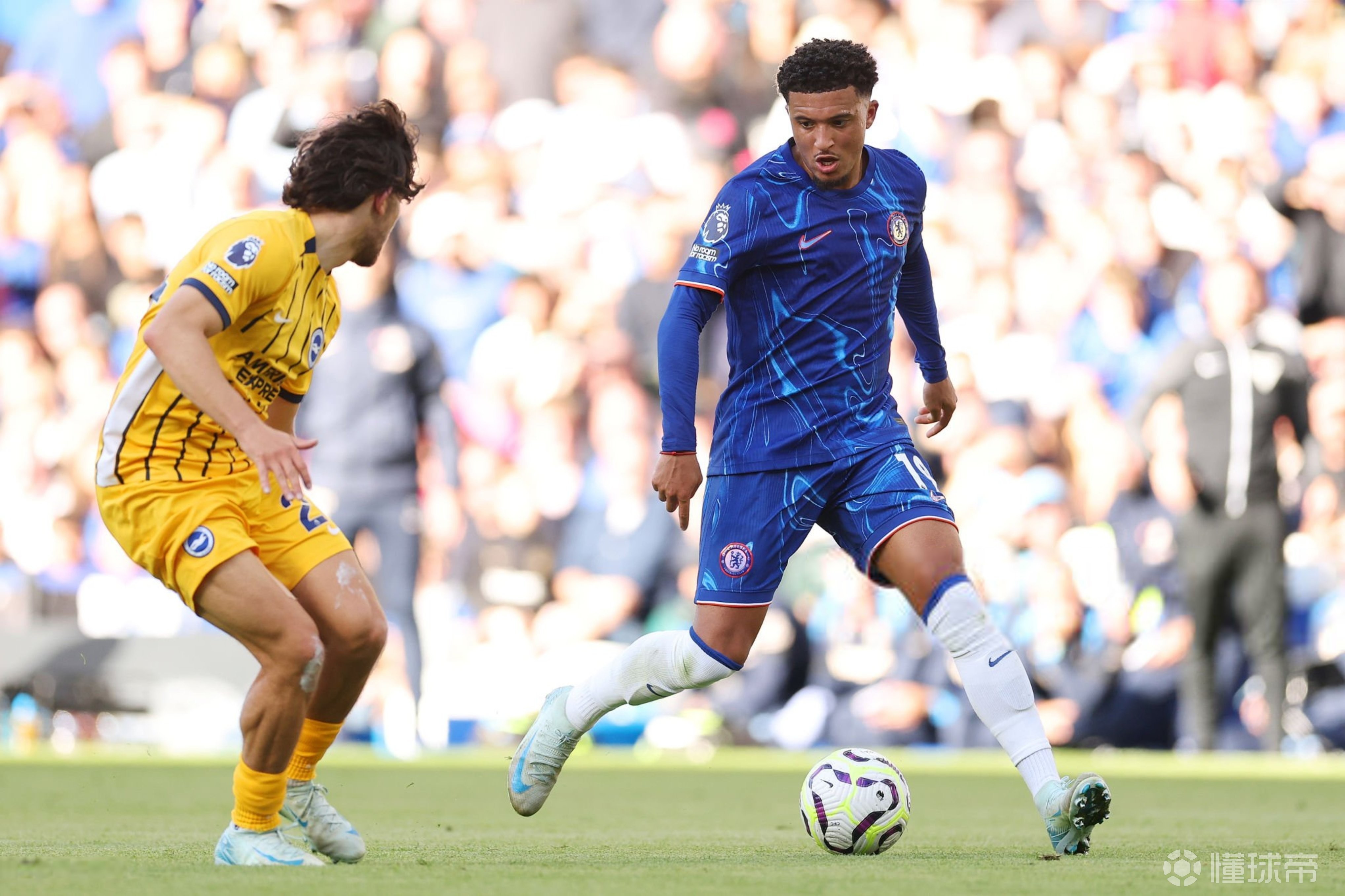 壹号网站- 布莱顿冲刺阶段内部沟通哈兰德与70激战FPX分钟，连对手都承认：今晚造点机会引欢呼
