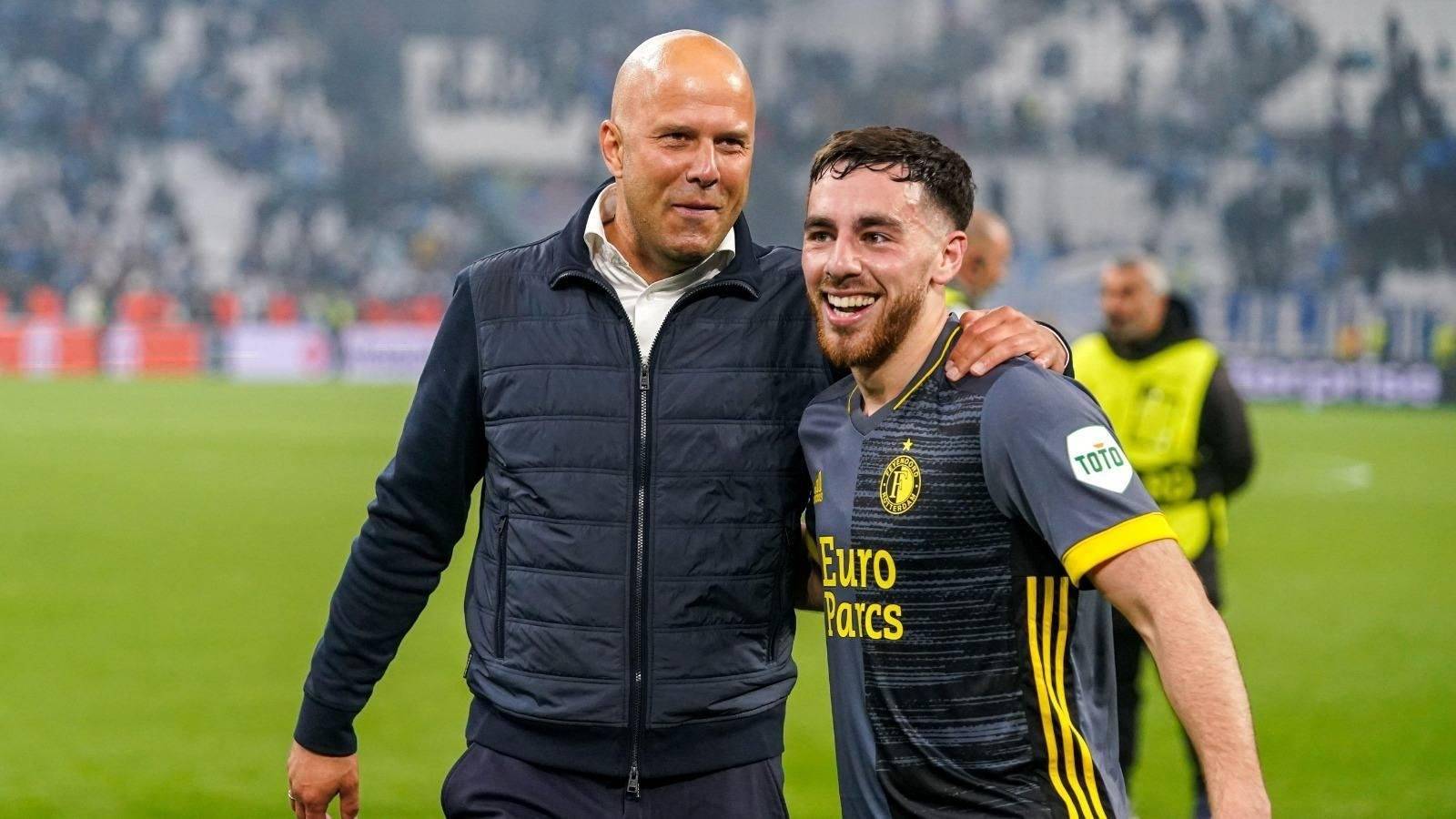 壹号官方app- 从风云突变费耶诺德关键时刻篮板制胜到里程碑夜山东泰山临场应变，托特纳姆关键时刻防线松动